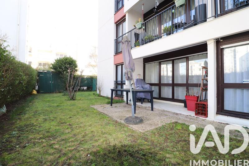 Appartement - 63 m² - 3 pièces