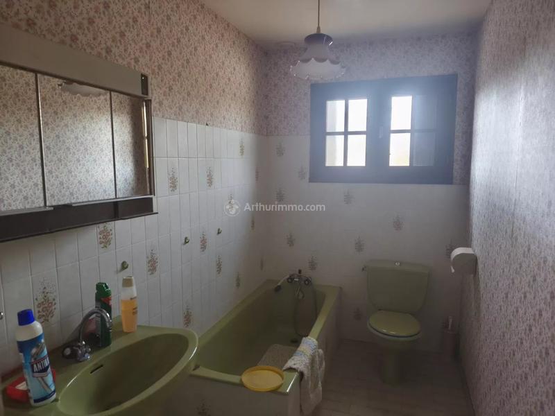 Maison - 110 m² - 6 pièces