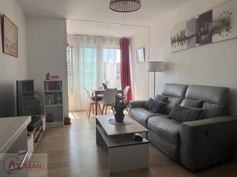 Appartement - 38 m² - 2 pièces