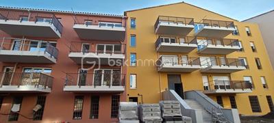 Appartement - 39 m² - 2 pièces