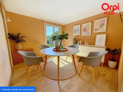 Maison - 143 m² - 8 pièces