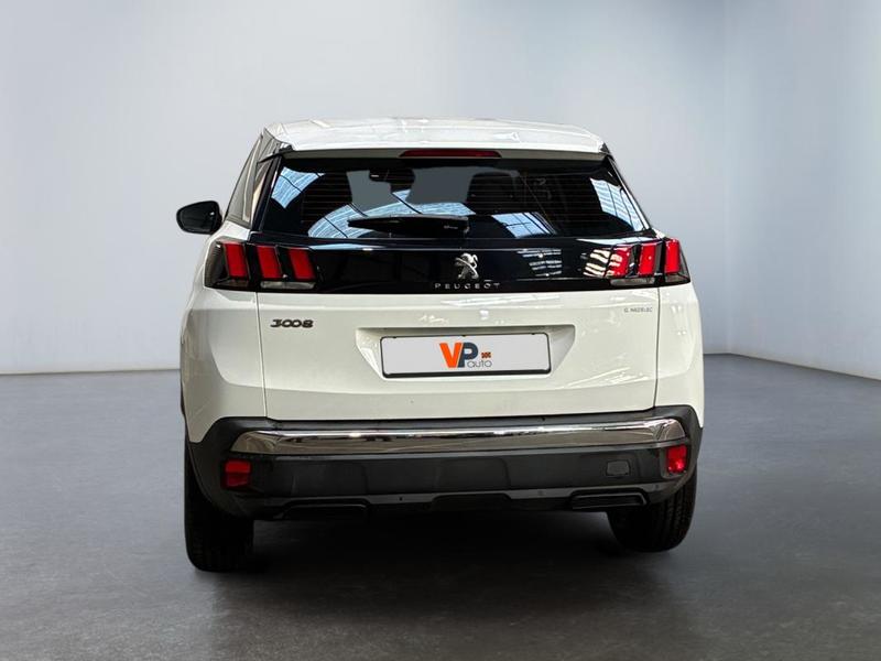 Peugeot 3008 BlueHDi 130ch s&amp;S Bvm6 Allure