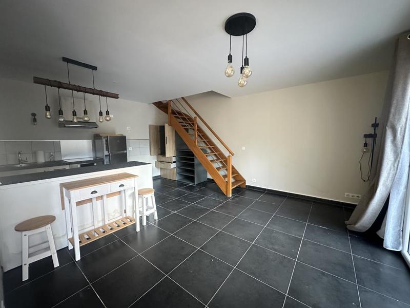 Appartement - 55 m² - 3 pièces