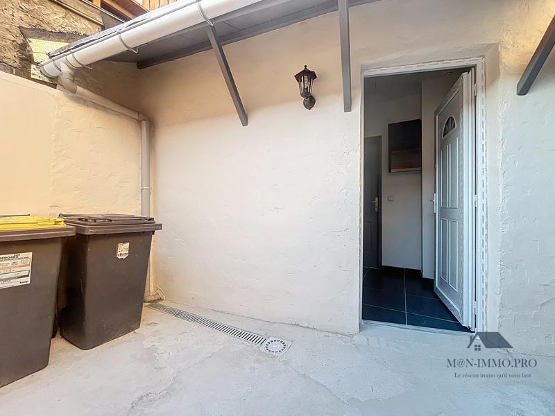 Maison ancienne - 72 m² - 5 pièces