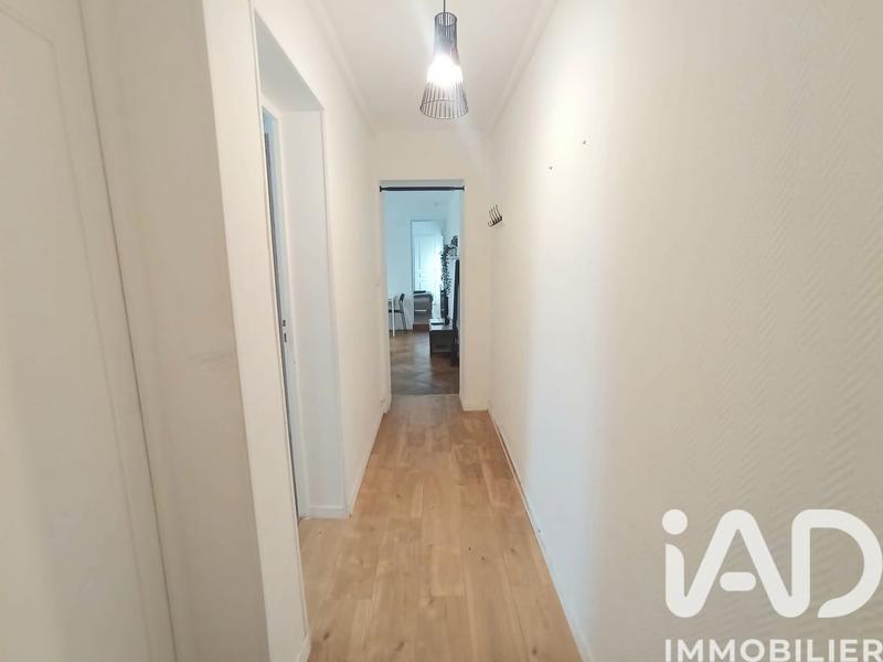 Appartement - 66 m² - 4 pièces