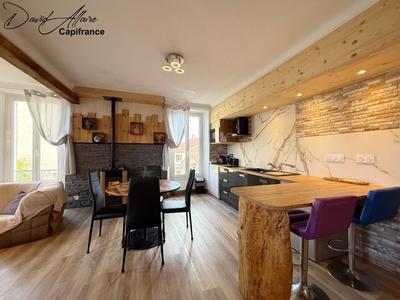 Appartement - 60 m² - 2 pièces