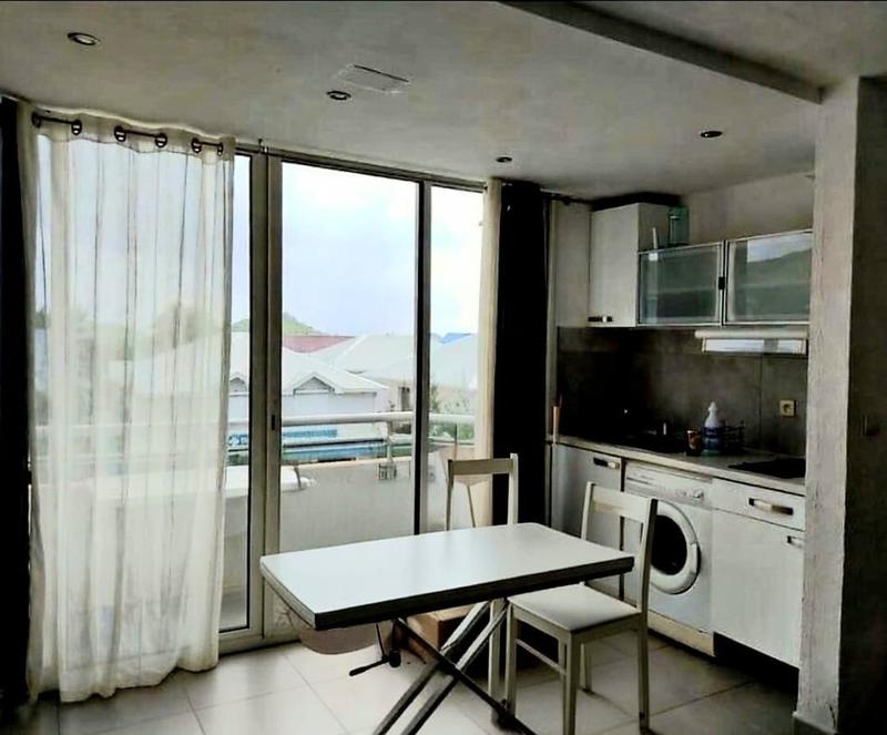 Appartement - 48 m² - 2 pièces