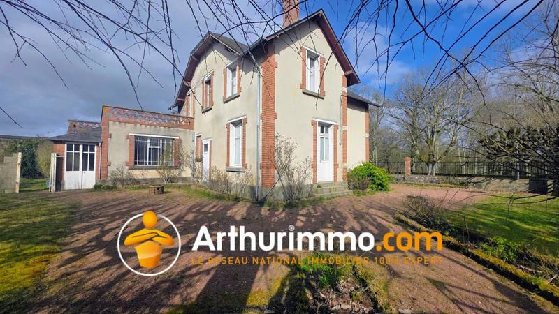 Maison - 168 m² - 6 pièces