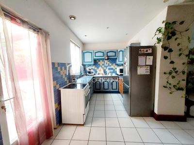 Maison de village - 90 m² - 4 pièces