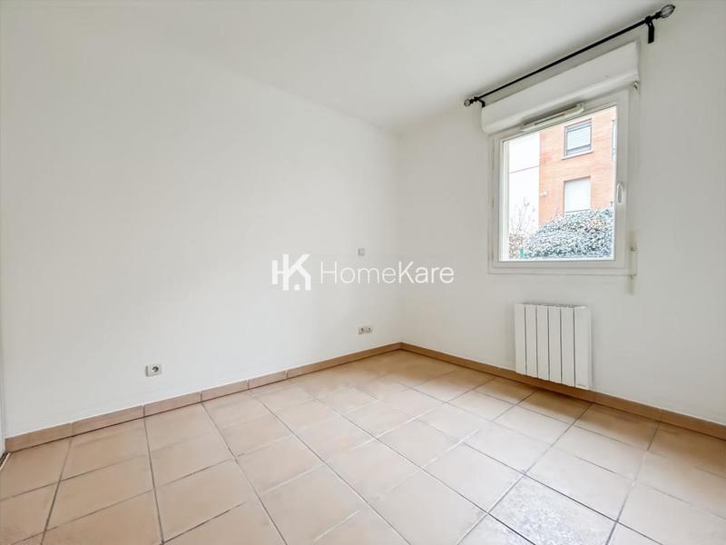 Appartement - 45 m² - 2 pièces