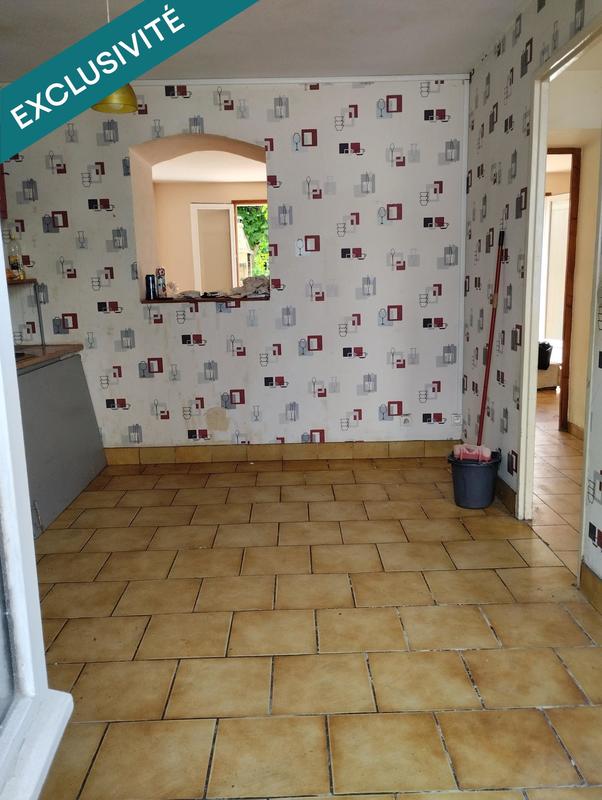 Maison - 98 m² - 4 pièces