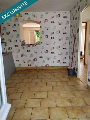 Maison - 98 m² - 4 pièces