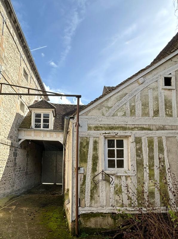 Hôtel particulier - 488 m² - 8 pièces