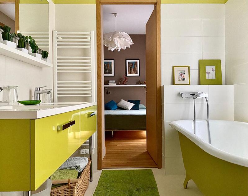 Maison d'architecte - 220 m² - 8 pièces