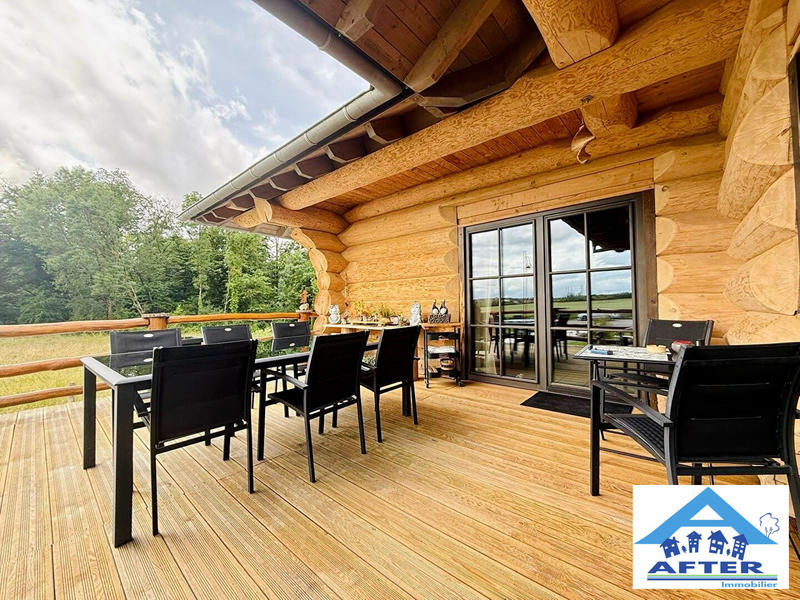 Maison - 164 m² - 5 pièces