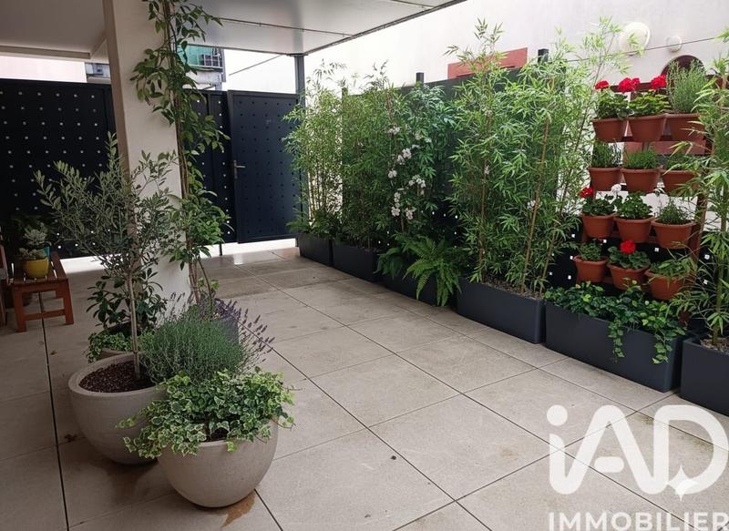 Appartement - 40 m² - 2 pièces