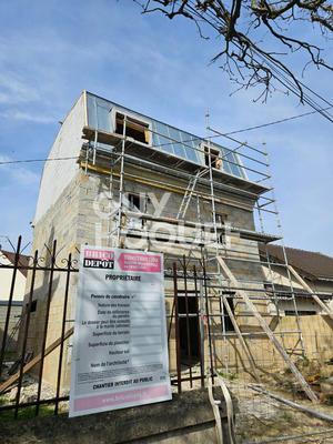 Maison - 103 m² - 5 pièces