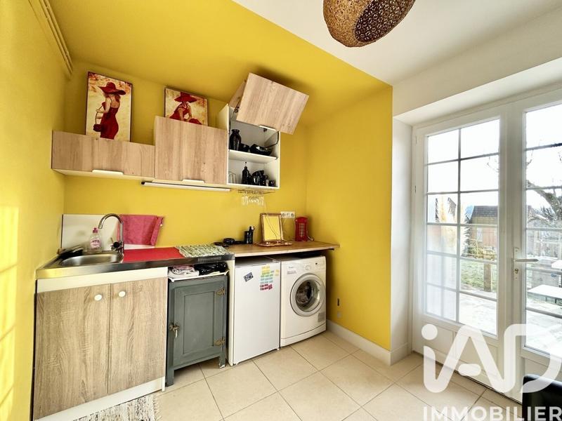 Maison - 168 m² - 5 pièces