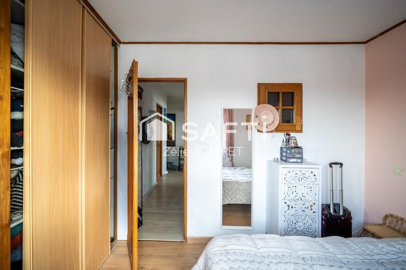 Appartement - 61 m² - 3 pièces