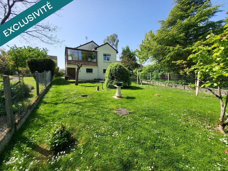 Maison - 171 m² - 6 pièces