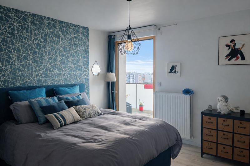 Appartement - 86 m² - 4 pièces