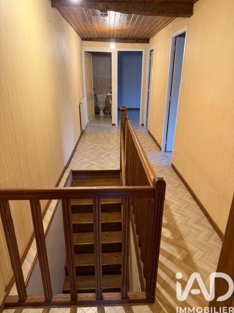 Maison - 145 m² - 7 pièces