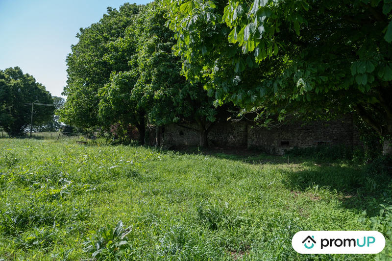 Maison ancienne - 80 m² - 2 pièces