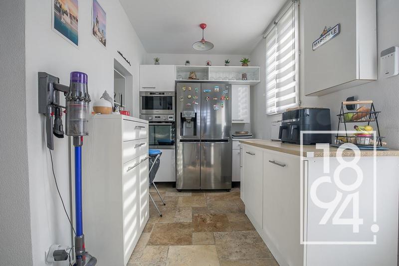 Appartement - 42 m² - 2 pièces