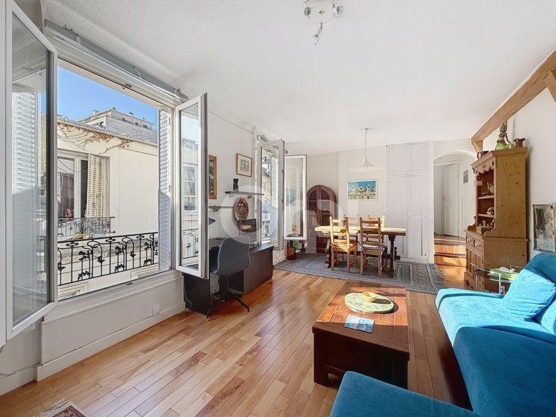 Appartement - 47 m² - 2 pièces