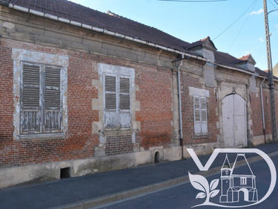 Maison - 65 m² - 4 pièces