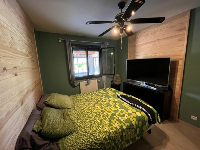 Maison - 105 m² - 6 pièces