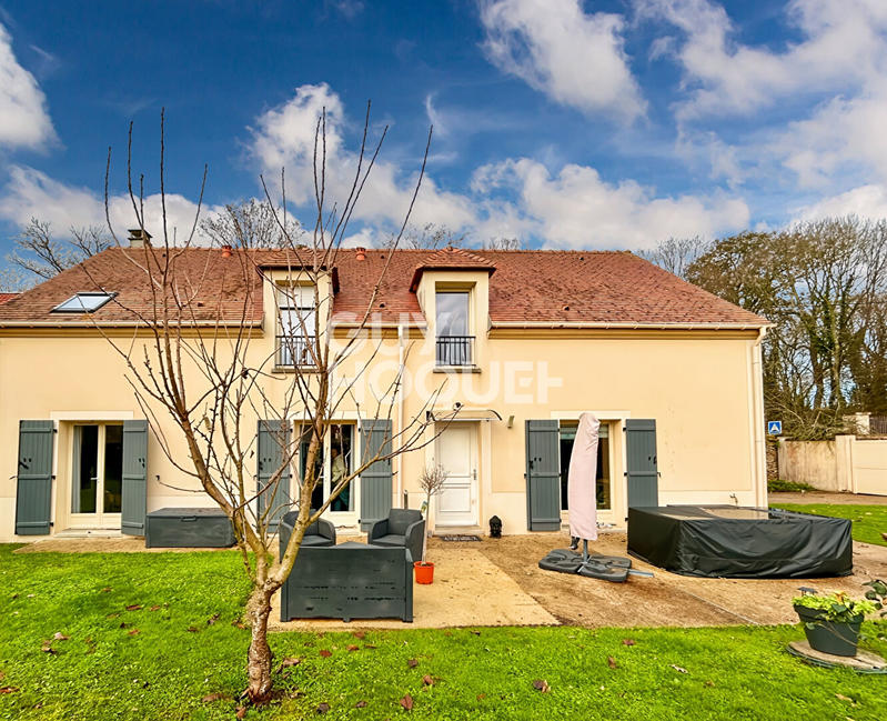 Maison - 160 m² - 7 pièces