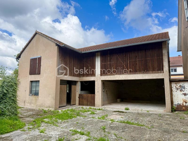 Maison - 149 m² - 6 pièces