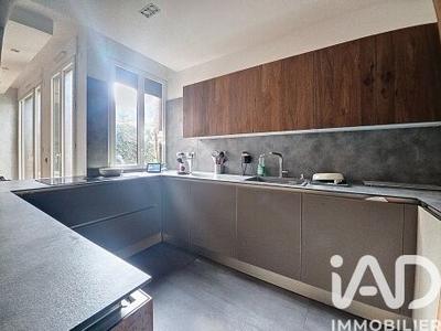 Appartement - 124 m² - 5 pièces