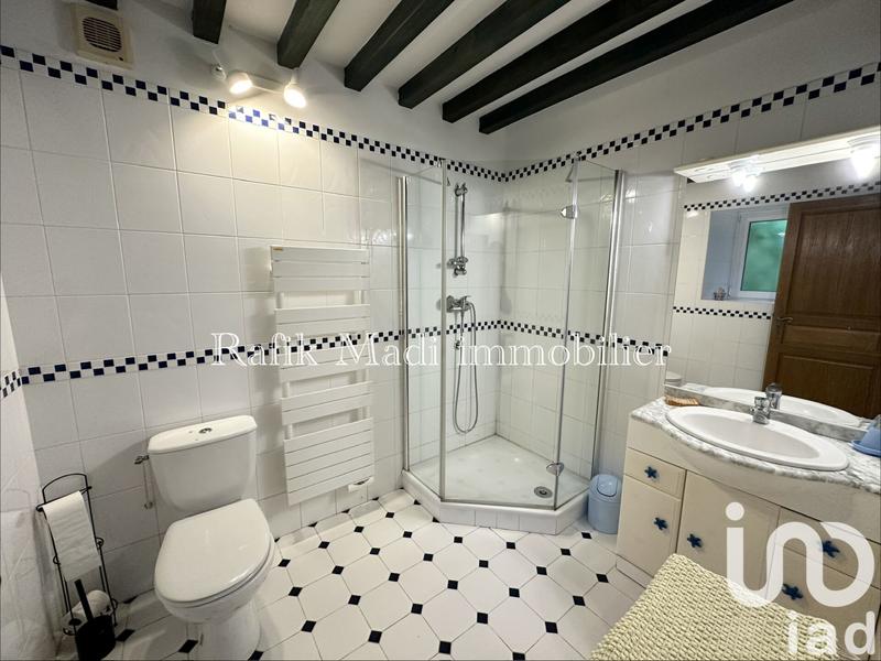 Maison - 158 m² - 5 pièces