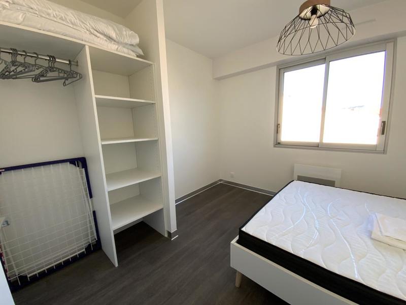 Appartement - 44 m² - 2 pièces