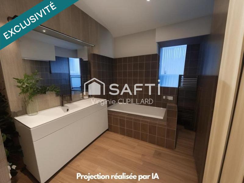 Maison de village - 152 m² - 6 pièces