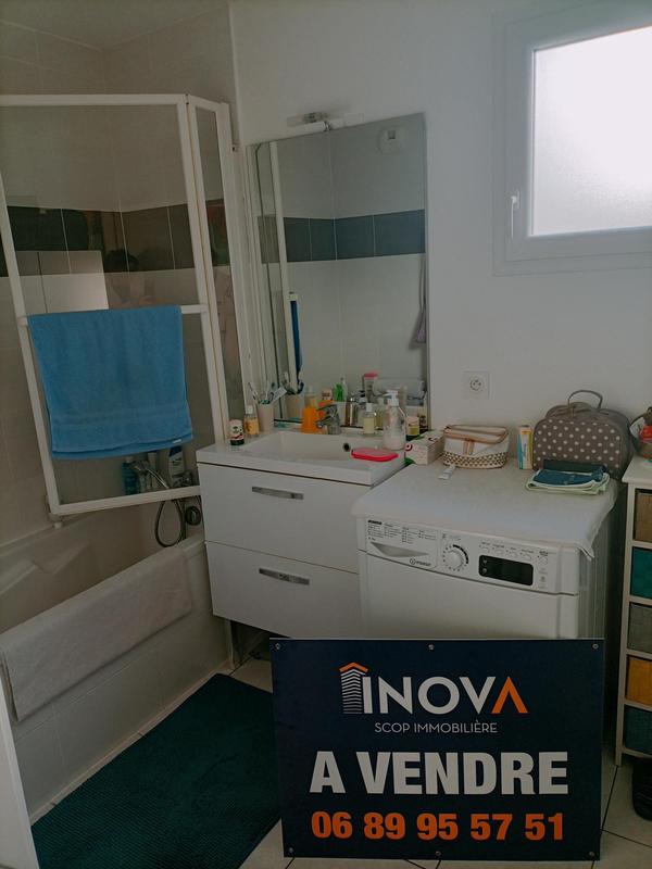 Appartement - 66 m² - 3 pièces