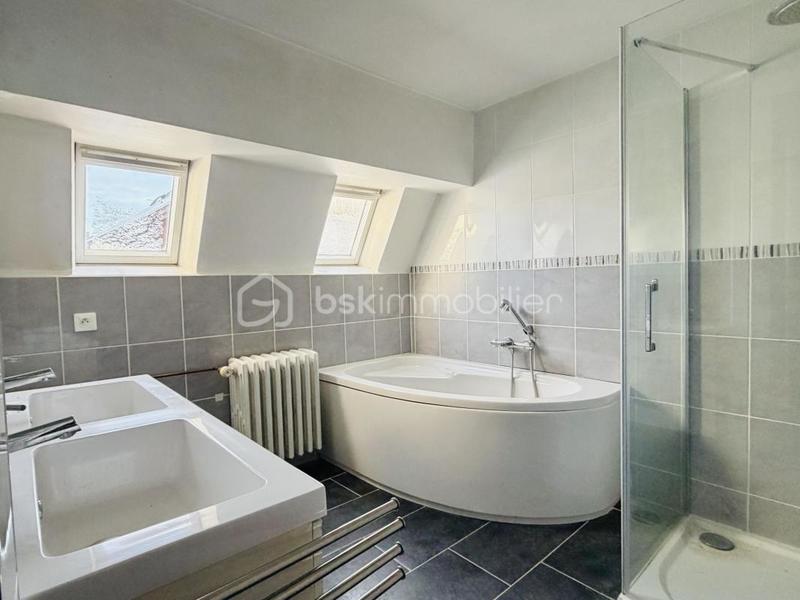 Immeuble - 464 m² - 9 pièces