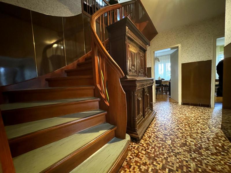 Maison - 107 m² - 6 pièces