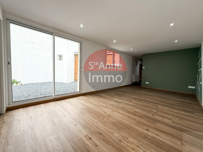 Maison - 105 m² - 5 pièces