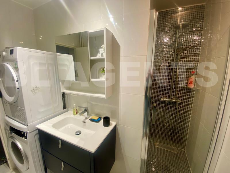 Appartement - 43 m² - 2 pièces