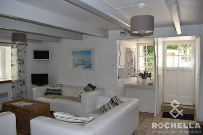 Maison ancienne - 97 m² - 6 pièces