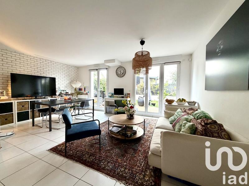 Maison - 101 m² - 6 pièces