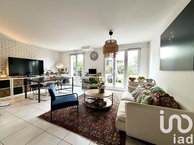 Maison - 101 m² - 6 pièces