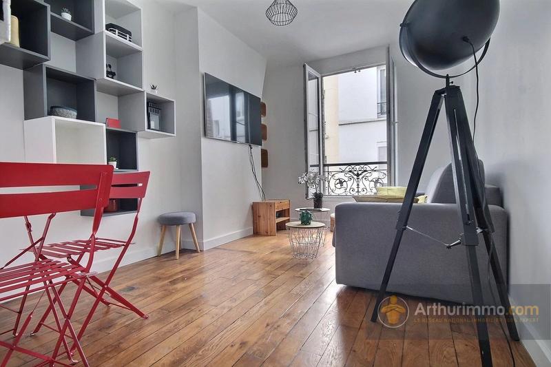 Appartement - 38 m² - 2 pièces