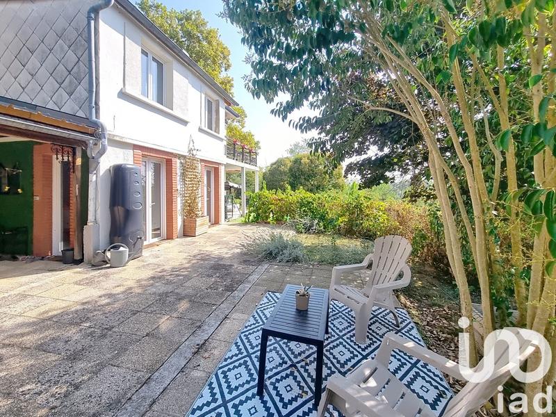 Maison - 178 m² - 6 pièces