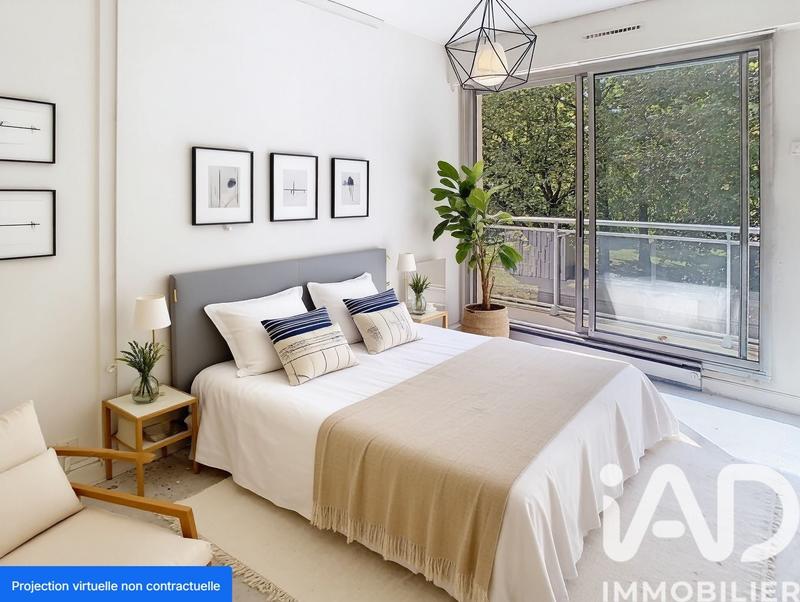 Appartement - 91 m² - 3 pièces