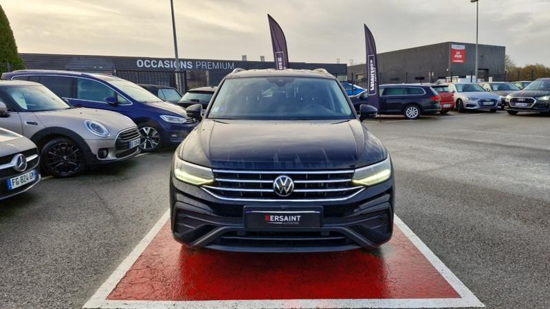 Volkswagen Tiguan Allspace 1.5 Tsi 150 Dsg7 Life Business