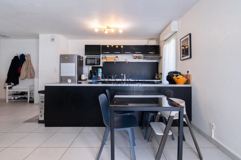 Appartement - 78 m² - 4 pièces